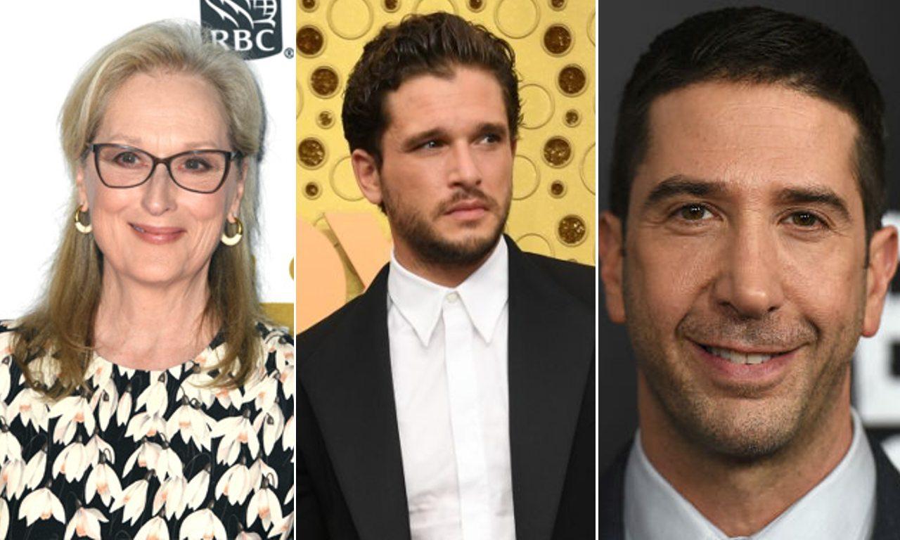 Meryl Streep, Kit Harington, David Schwimmer cast in new anthology series