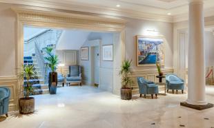 Five Star Westin Hotel re-opens it's doors with brand new Lobby