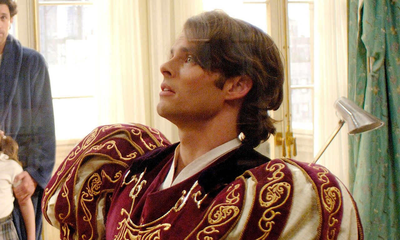 James Marsden loved filming 'Disenchanted' in Ireland