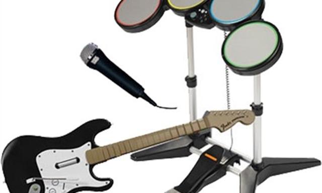 Rock Band and Guitar Hero May Be Returning in 2015