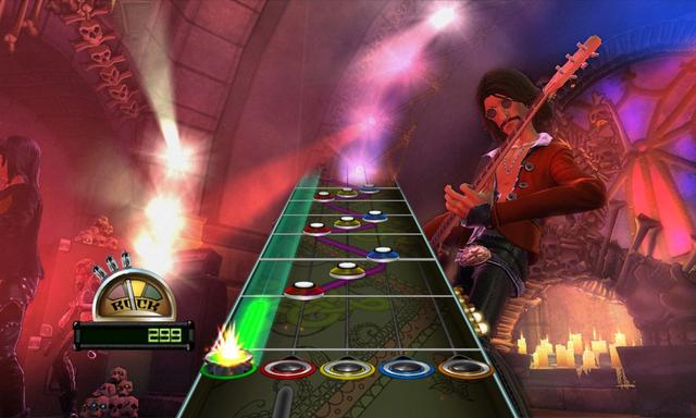 O que aconteceu com a franquia Guitar Hero? Teremos um novo jogo?