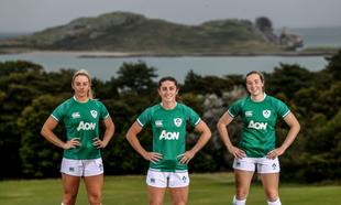 Canterbury reveal their new Ireland Rugby Jerseys