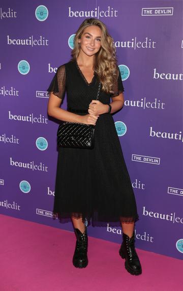 Shauna Lindsay pictured at the Beuti Edit Launch
Pic Brian McEvoy