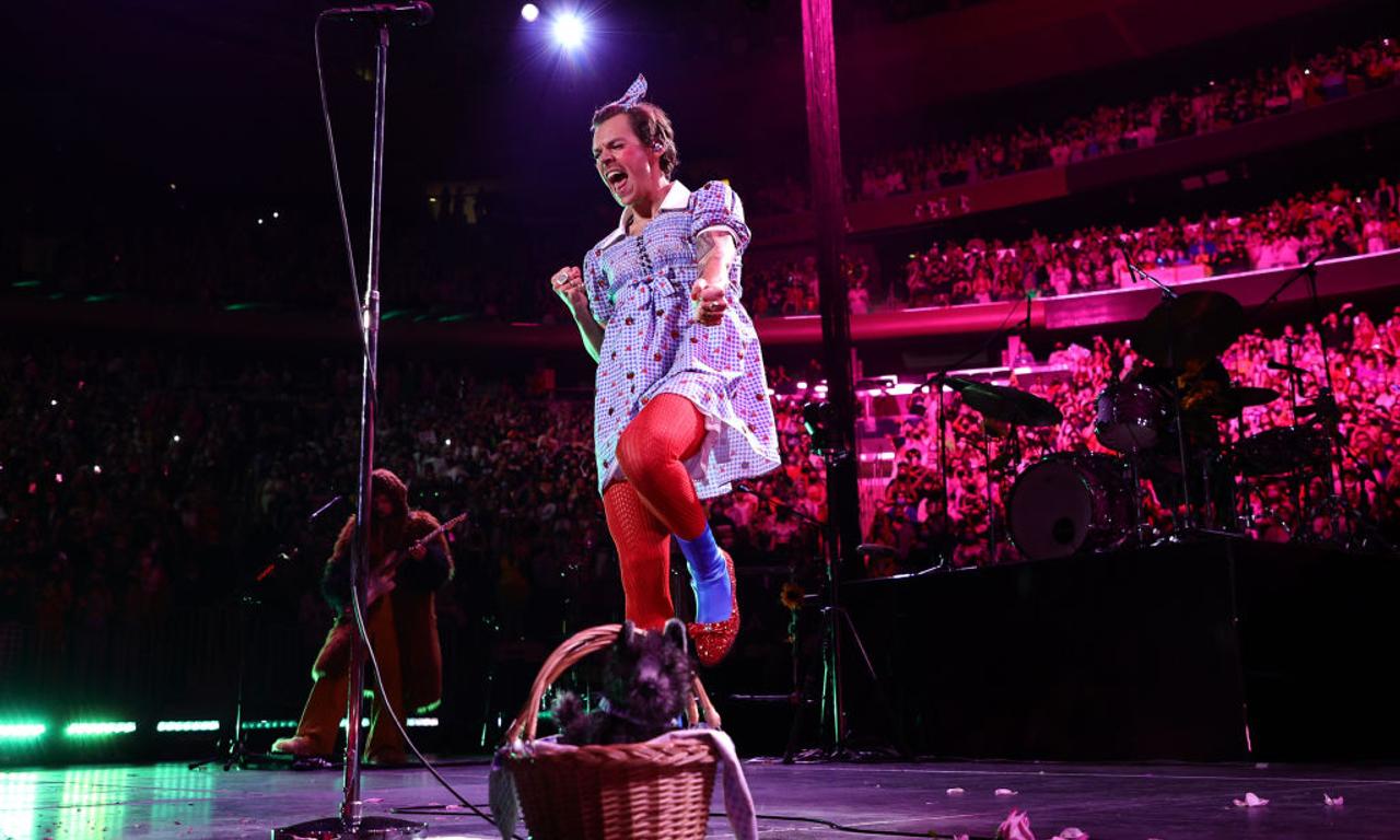 The best celebrity costumes of Halloween 2021