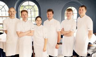 Weir & Sons and Rolex Michelin Star lunch at Aimsir