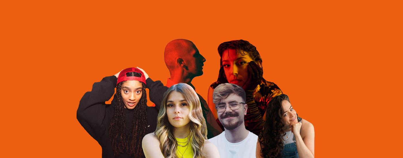 6 Irish music acts you'll be hearing about in 2022