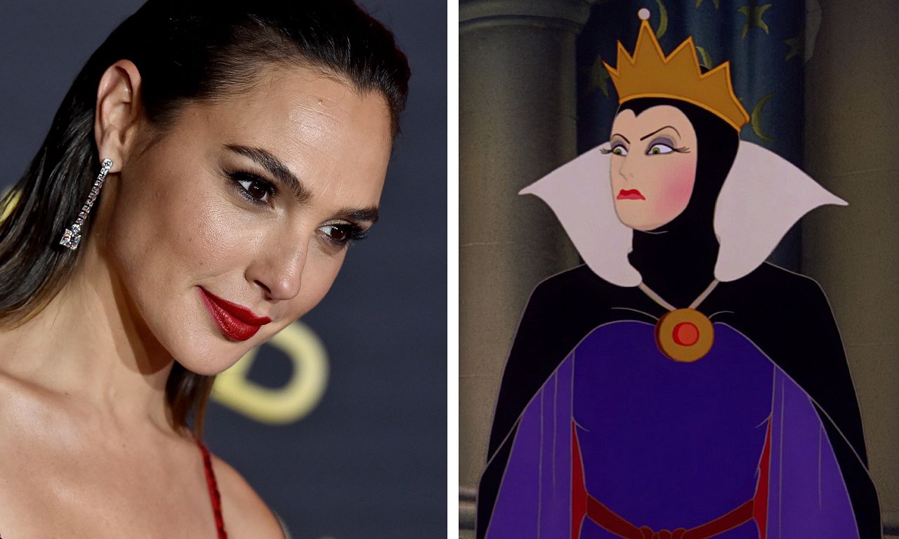 Gal Gadot to Play Evil Queen In Disney's Live-Action 'Snow White' – Deadline