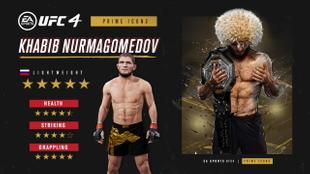 Khabib defende 'title shot' para Makhachev e crava: É um top 10