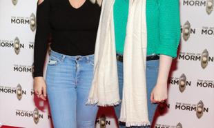 The Book of Mormon Opening Night