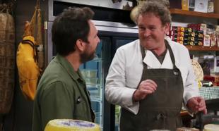 Ah jaysus, sure it's only Colm Meaney in 'It's Always Sunny in Philadelphia' Ah jaysus, sure it's only Colm Meaney in 'It's Always Sunny in Philadelphia'