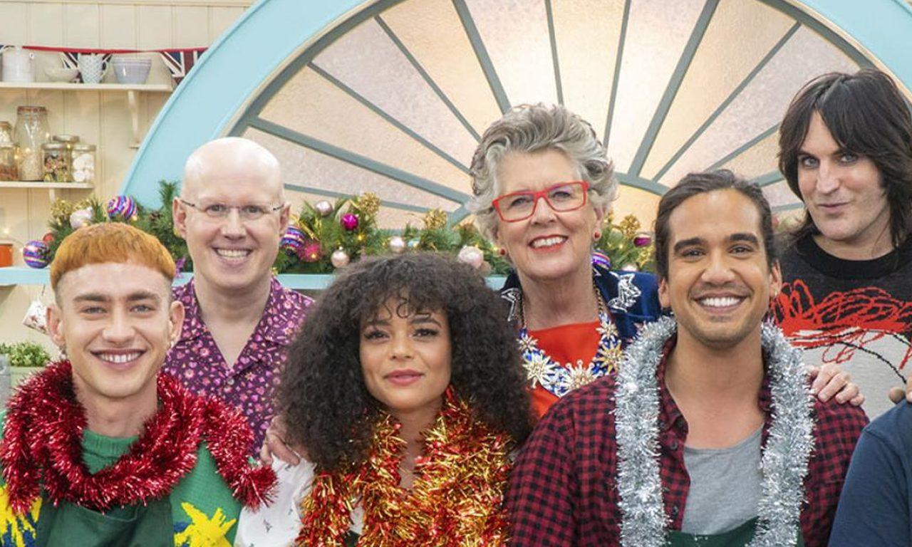 The cast of 'It's A Sin' are reuniting for the 'GBBO' Christmas special