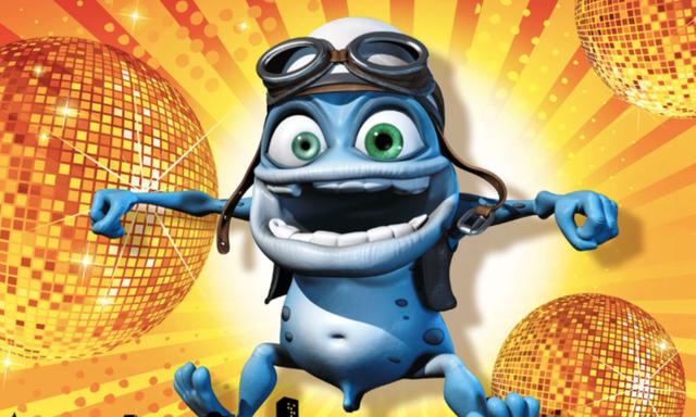 Crazy Frog just turned 20 find out how the world's most annoying noise  came about