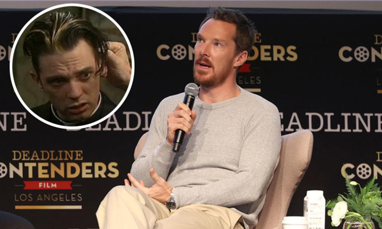 Benedict Cumberbatch reveals if he's team Oasis or Blur
