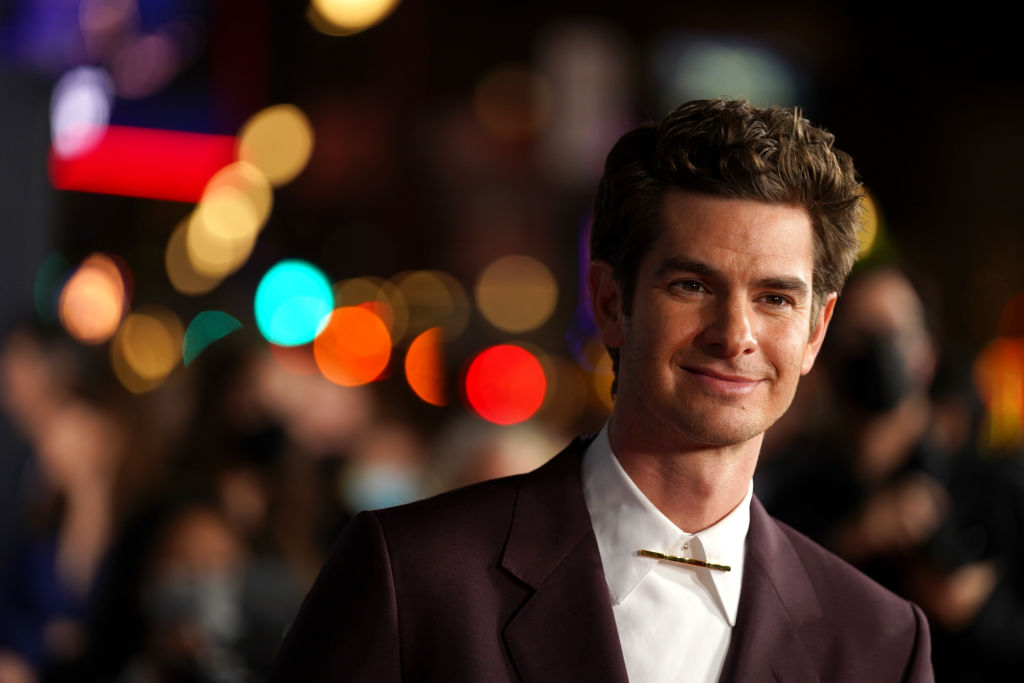 Andrew Garfield Beautifully Describes Dealing With Grief Through Art