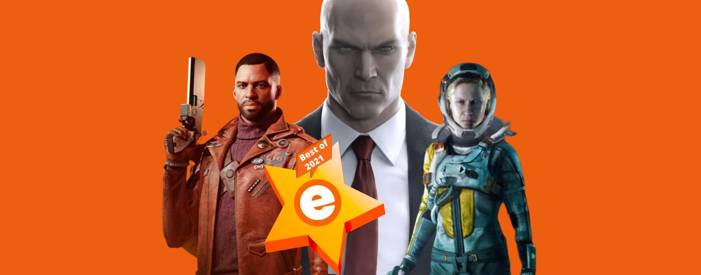 The 10 best games of 2021
