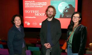 To The Moon Special Preview Screening