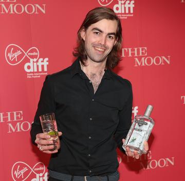 Robert Murray pictured at the Virgin Media Dublin International Film Festival special preview screening of TO THE MOON in the Light House Cinema,Dublin
Pic Brian McEvoy