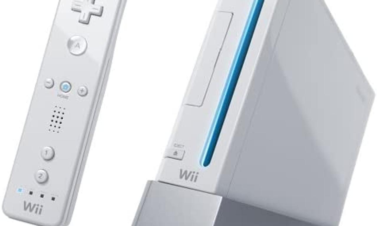 verliezen B olie brandwonden The Nintendo Wii at 15: The unorthodox gamble that changed gaming history