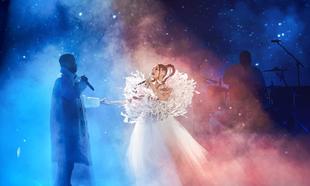 Kid Cudi, Ariana Grande in Don