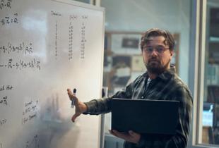 Leonardo DiCaprio in Don