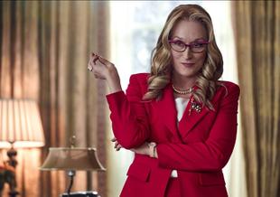 Meryl Streep in Don