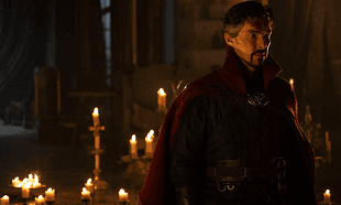 Elizabeth Olsen and Sam Raimi save 'Doctor Strange in the Multiverse of Madness' from itself Elizabeth Olsen and Sam Raimi save 'Doctor Strange in the Multiverse of Madness' from itself