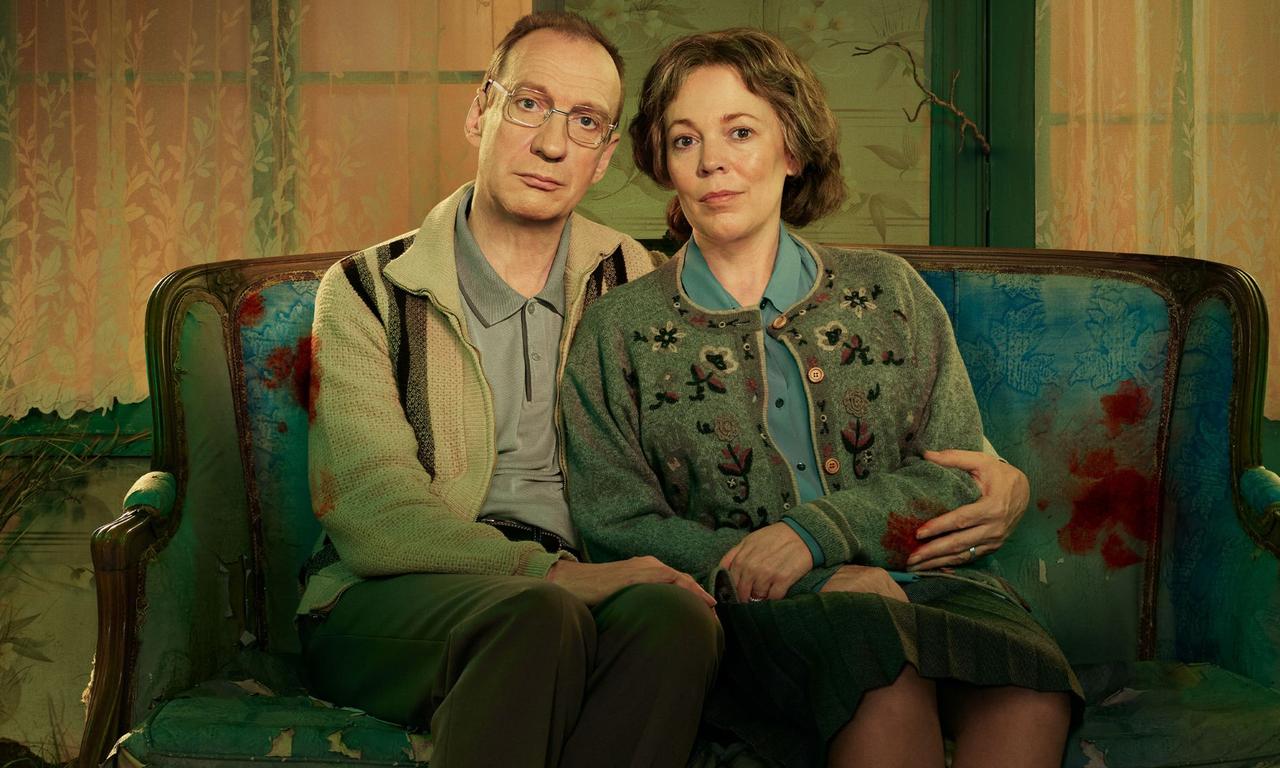 'Landscapers' proves that Olivia Colman and David Thewlis play tragic