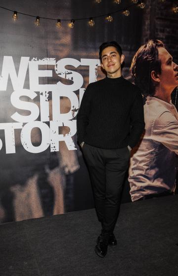 pictured at a special preview screening of West Side Story in the Light House Cinema Dublin. Picture Andres Poveda