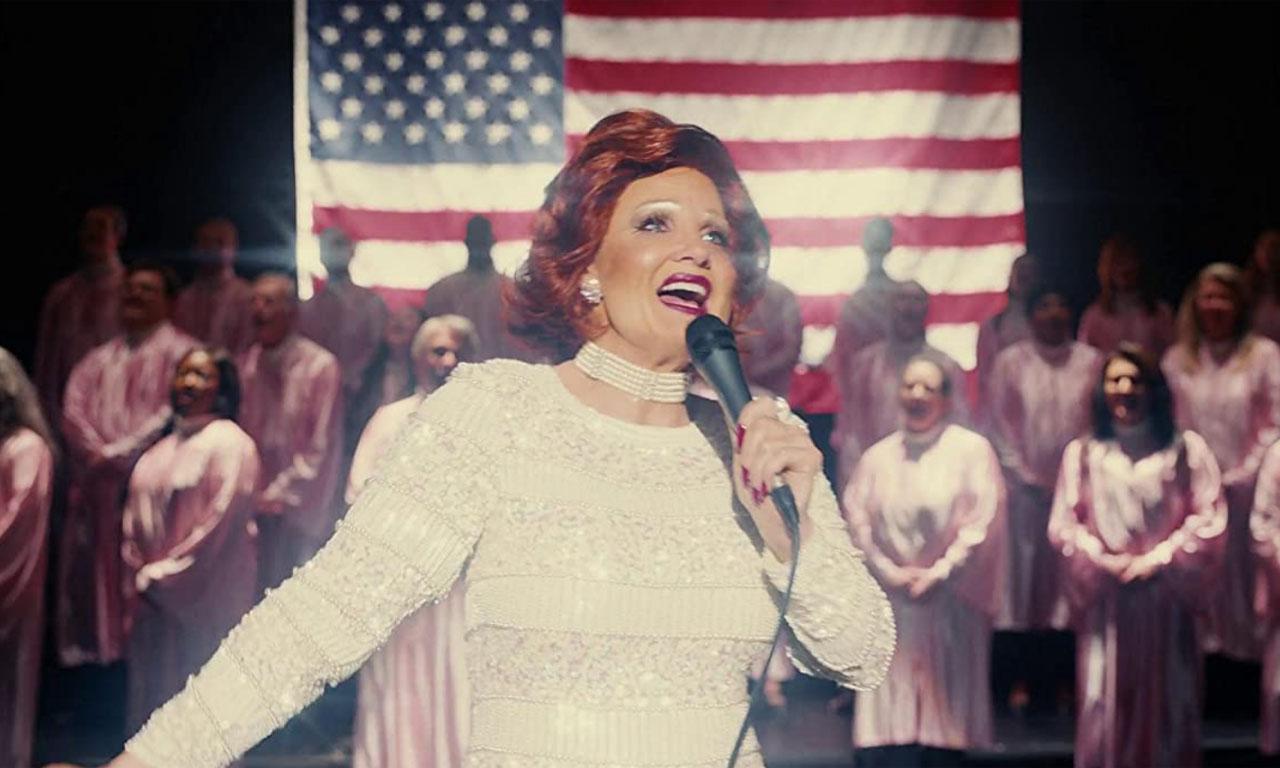 'The Eyes of Tammy Faye' looks familiar, but is still enjoyable