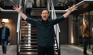 Joseph Gordon-Levitt, Uma Thurman star in the trailer for Uber CEO's TV series Joseph Gordon-Levitt, Uma Thurman star in the trailer for Uber CEO's TV series