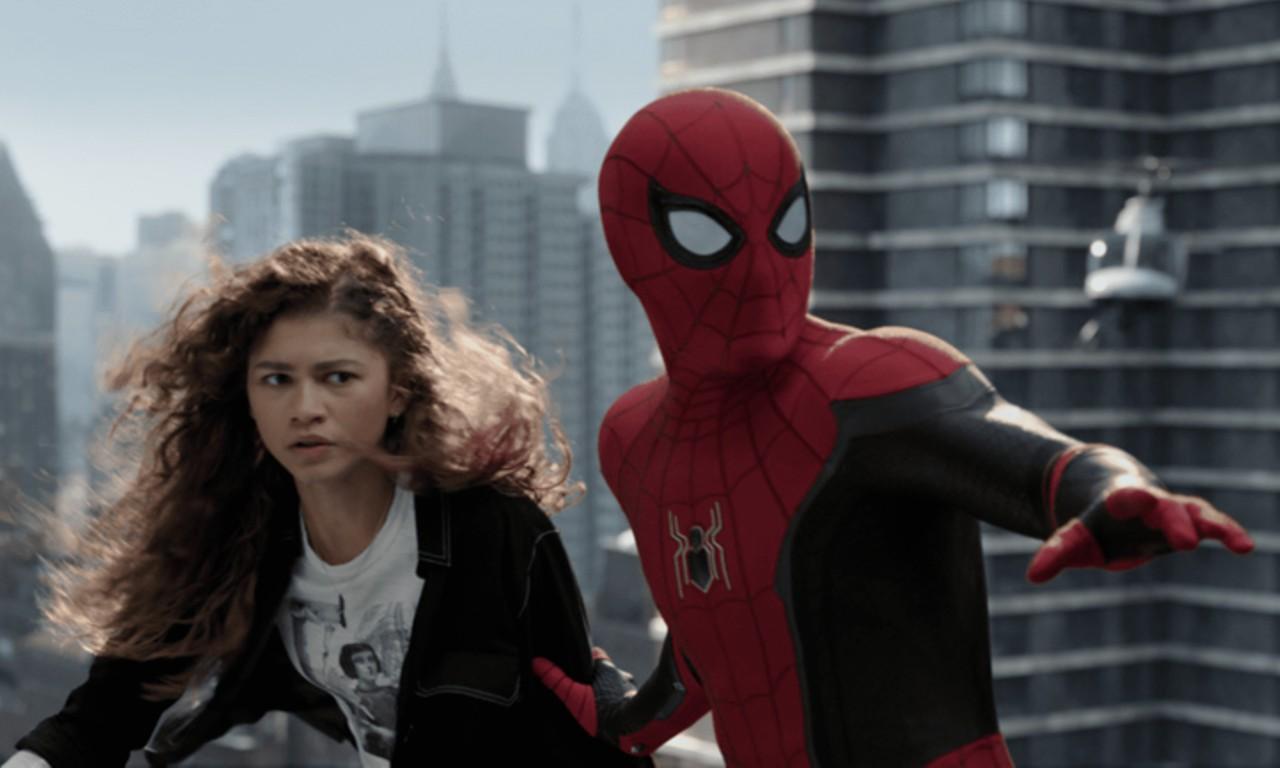 A 'Spider-Man' superfan saw 'No Way Home' 292 times in the cinema