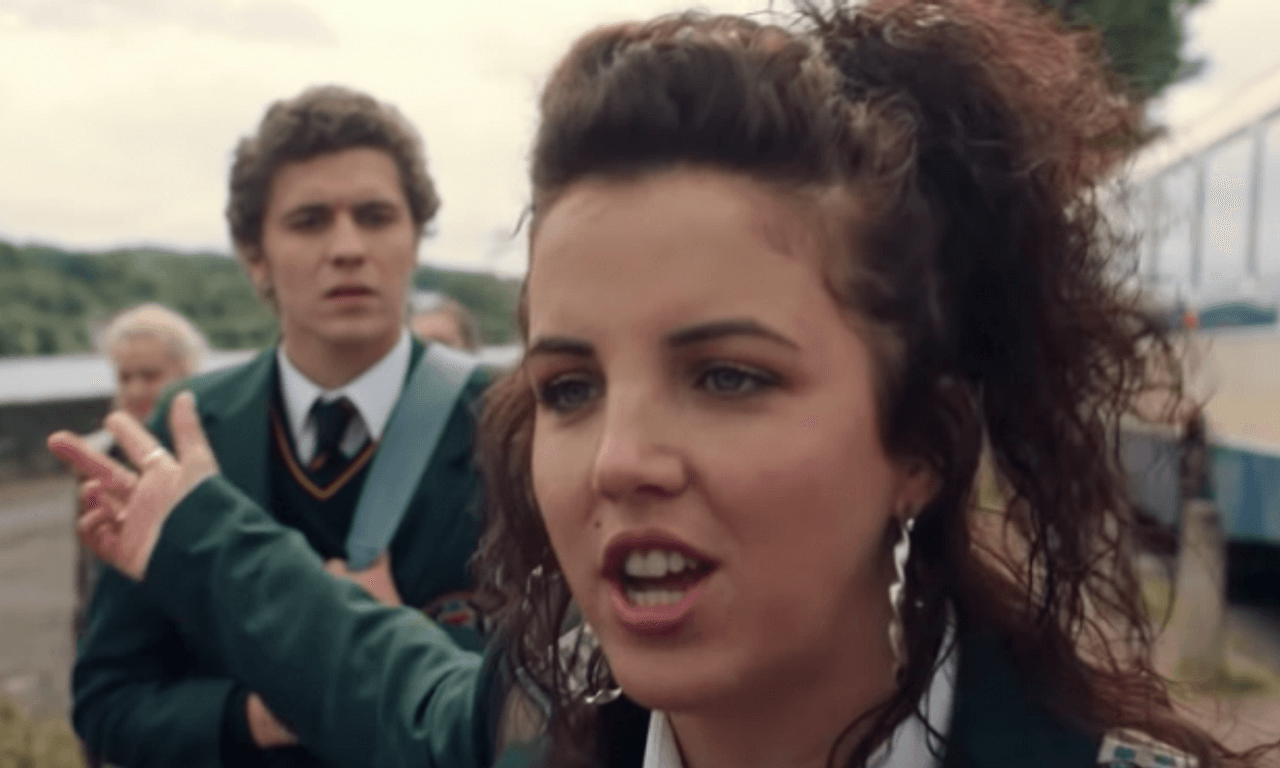 JamieLee O'Donnell recalls her favourite scene in 'Derry Girls'