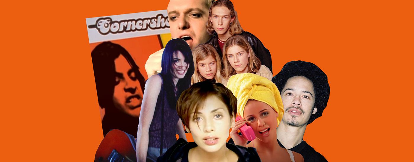 Is 1997 the definitive year of the one-hit wonder?