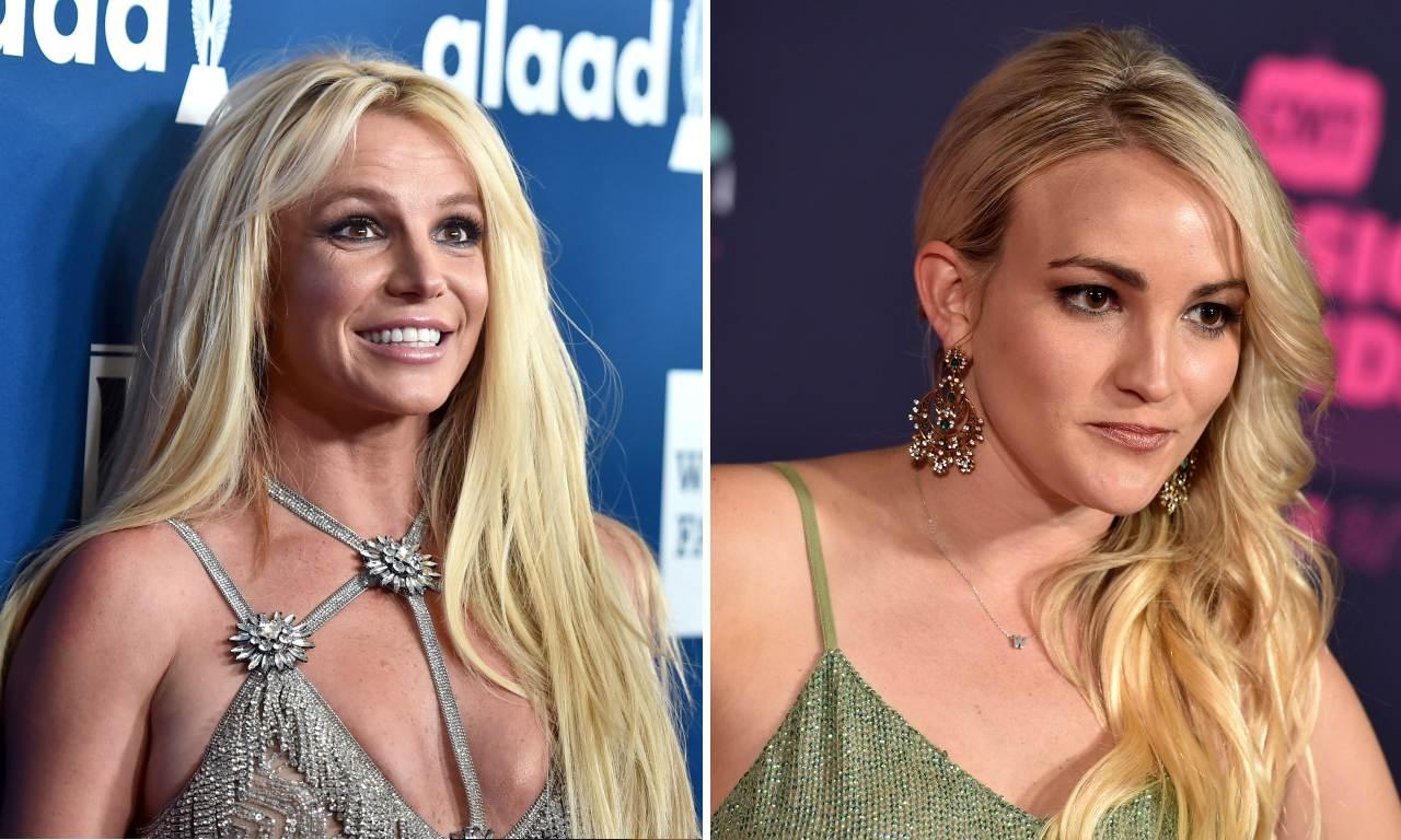 Britney Spears Sends Jamie Lynn Cease and Desist Letter