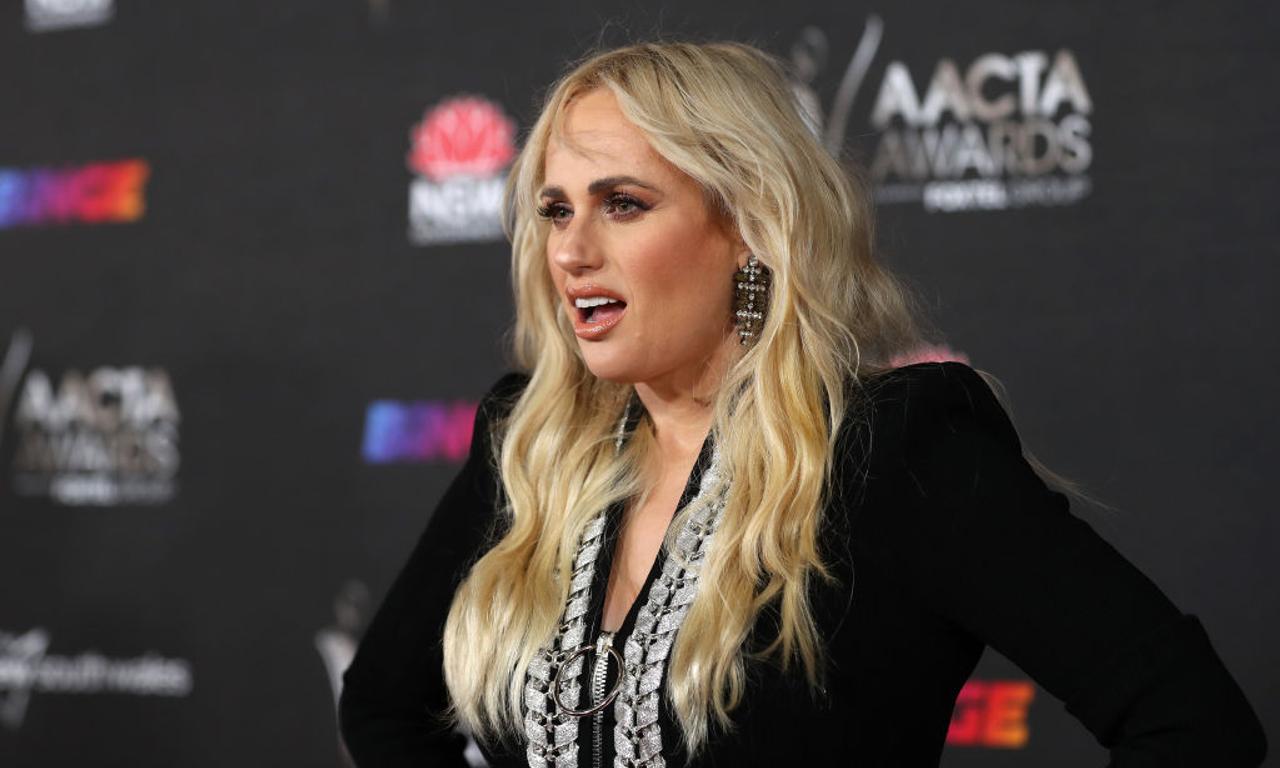 Rebel Wilson reveals Sacha Baron Cohen is the 'a**hole' allegedly ...