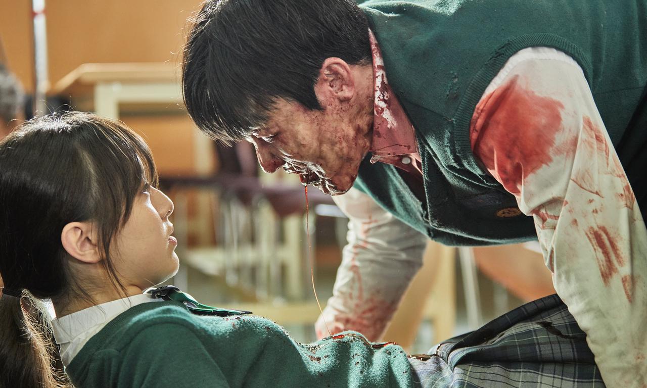 Netflix's new Korean horror show is about high schoolers versus zombies -  Polygon