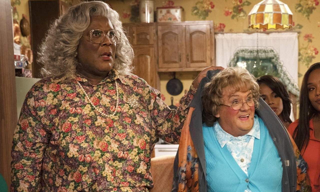Madea On The Run Full Movie Free Netflix's Madea special to feature Brendan O'Carroll's Mrs. Brown