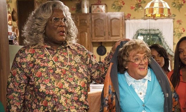 Netflix's Madea special to feature Brendan O'Carroll's Mrs. Brown