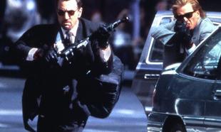 The sequel to 'Heat' will be arriving in book form this August The sequel to 'Heat' will be arriving in book form this August