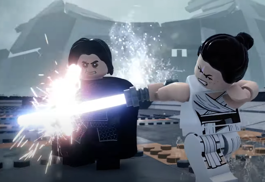 the rise of skywalker lego game