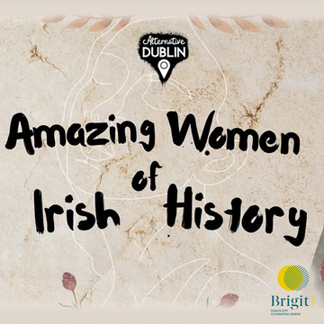 Irish Women are simply amazing. Their roles may have varied over the years, yet they still remain a crucial pillar of this country, and Brigit 202 is delighted to be celebrating that.