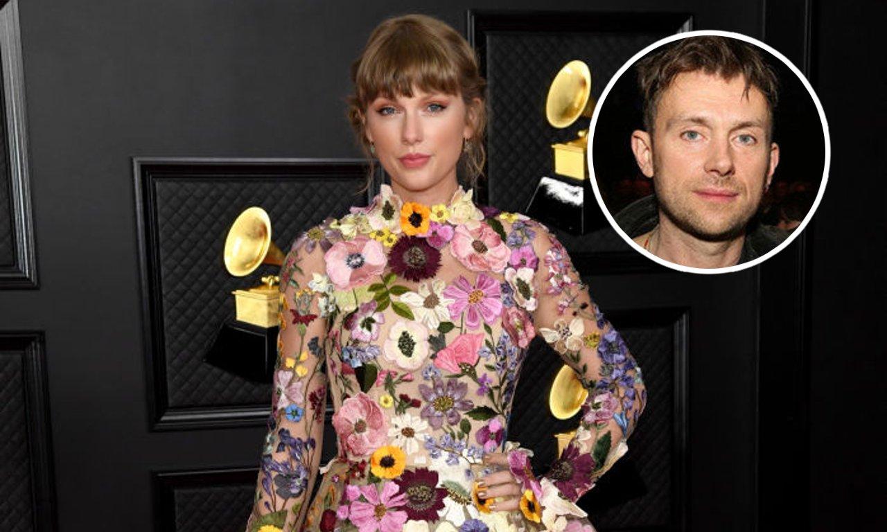 Damon Albarn apologises to Taylor Swift after claiming she doesn't ...