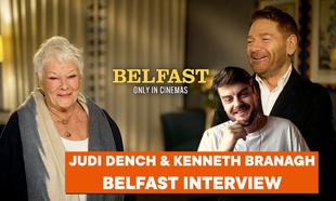 Kenneth Branagh and Judi Dench on what memories keep them going Kenneth Branagh and Judi Dench on what memories keep them going