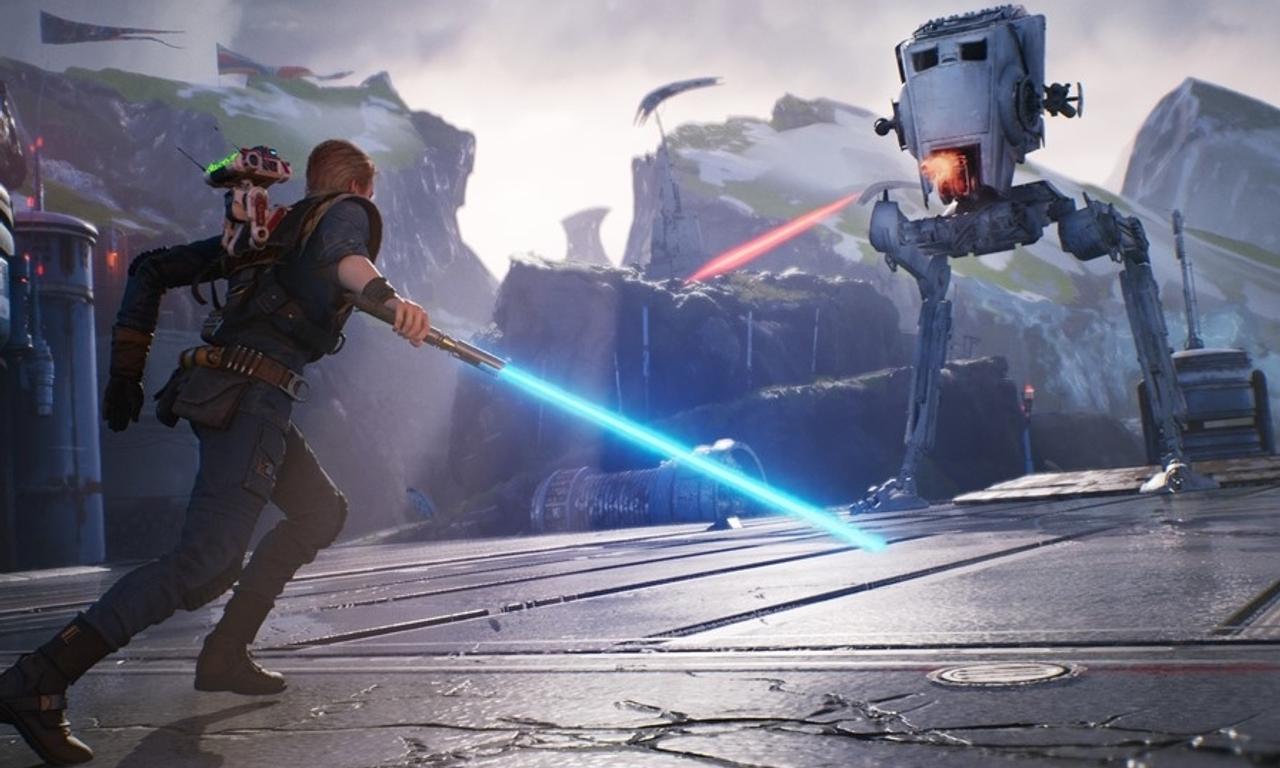 Three New Star Wars Games In The Works At Ea Including A Sequel To Fallen Order