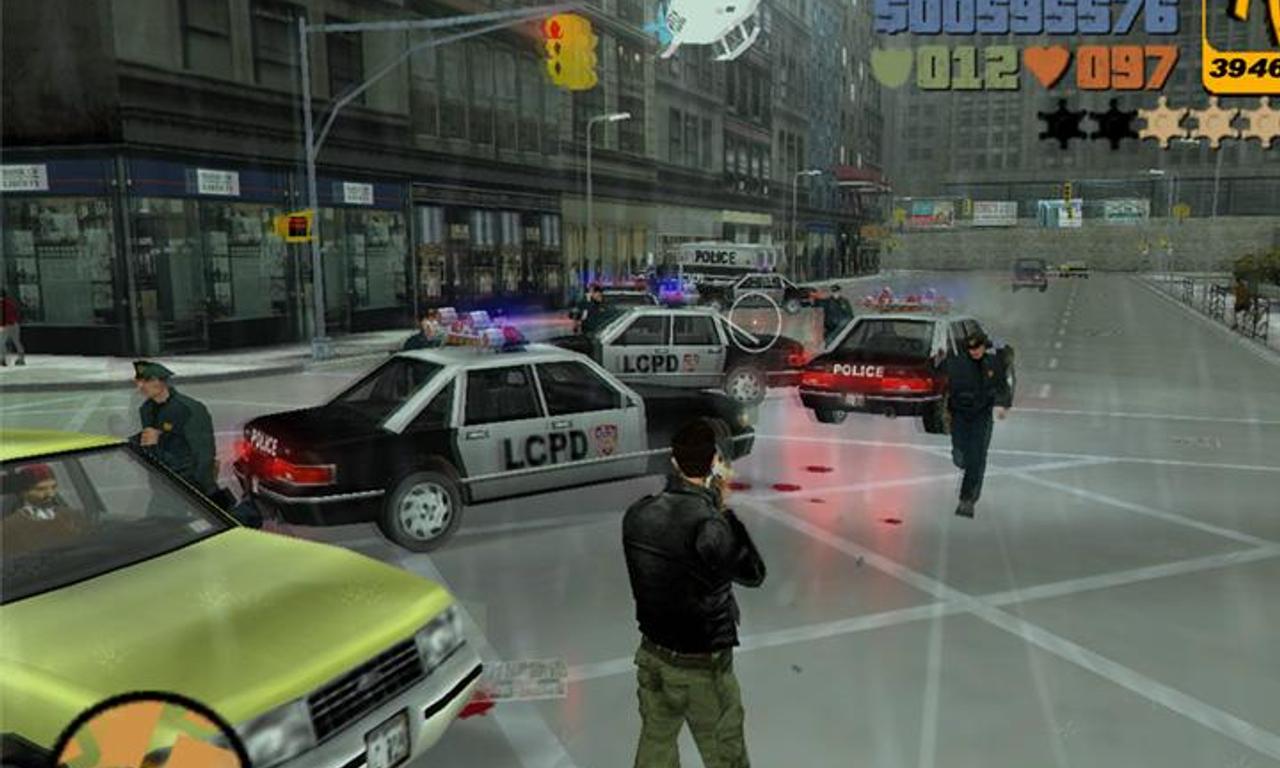 The biggest games of our lifetime #3: 'Grand Theft Auto III