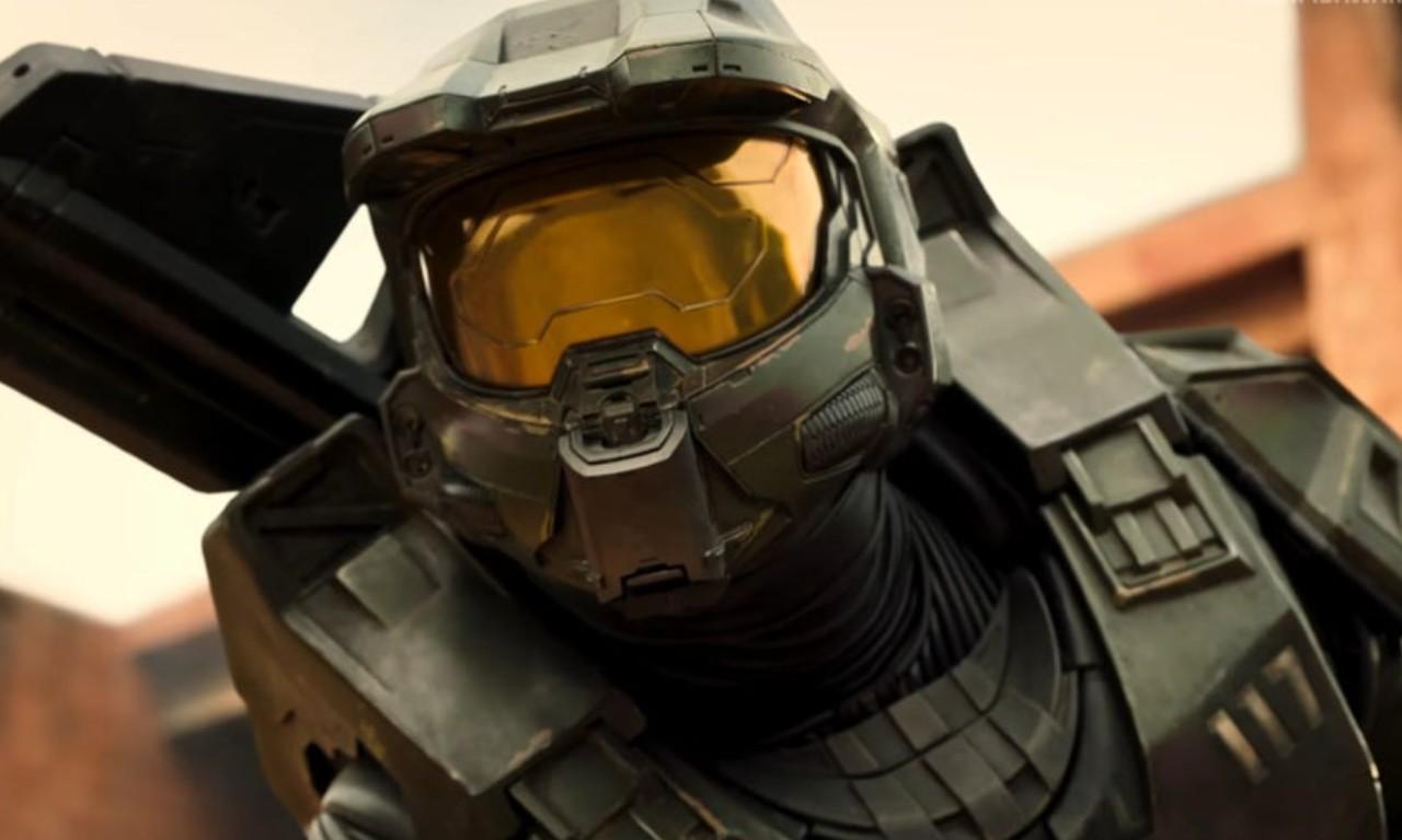 Trailer Drop: What We Learned About The Halo TV Series - Geek Ireland