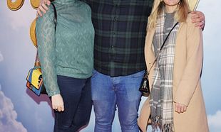 The Eyes of Tammy Faye Irish Premiere at The Lighthouse, Dublin.