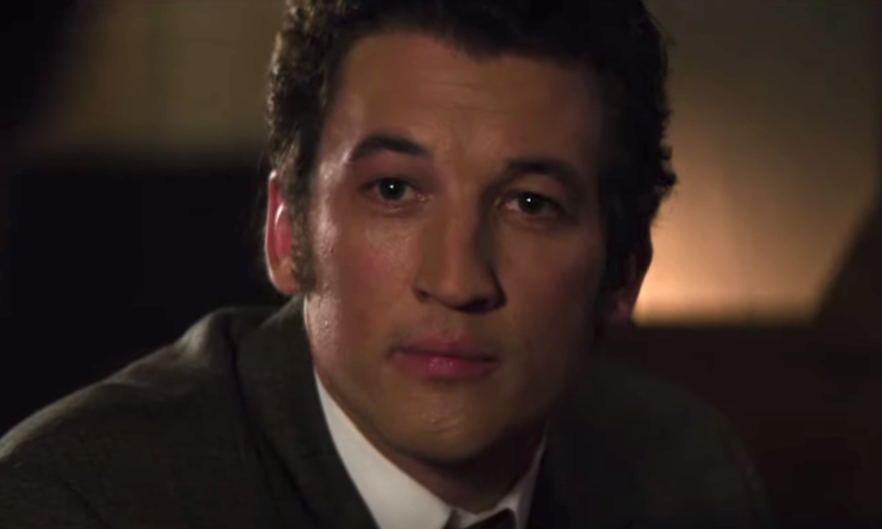 Trailer for the making of the godfather series the offer lands online