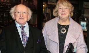 Walking With Ghosts book launch at the Gaiety Theatre Walking With Ghosts book launch at the Gaiety Theatre
