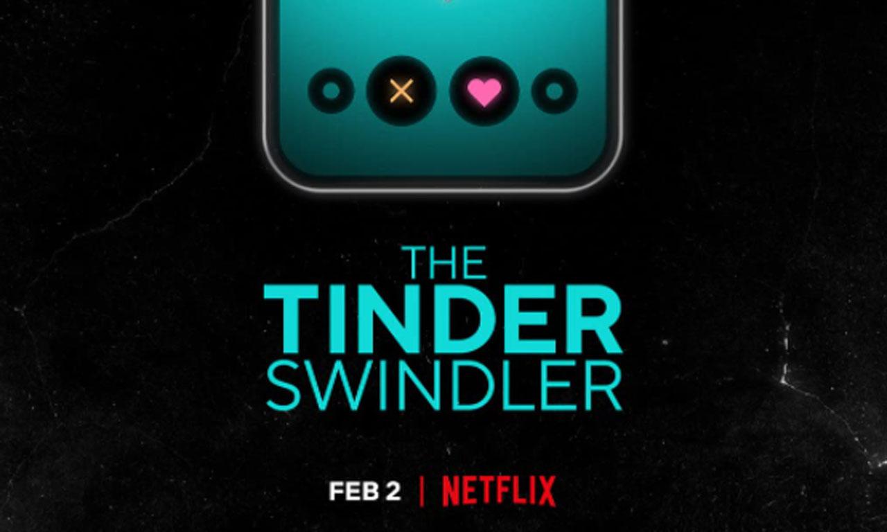 Film the tinder swindler